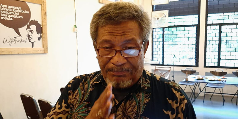 Desak Munarman Dibebaskan, Muslim Arbi: Jika Dihukum Berat, Pertanda Rezim Antidemokrasi dan Otoriter