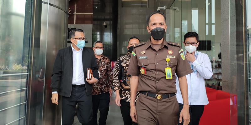 Tambah Personel, KPK Terima 43 Jaksa untuk Ditugaskan di Penuntutan