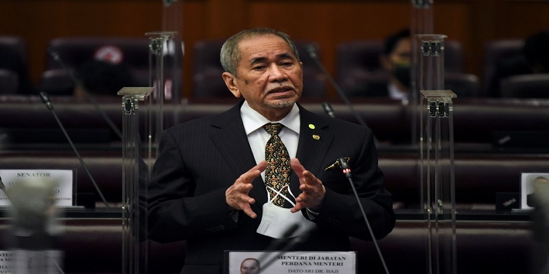 Kisruh RUU Lompat-parti Malaysia, Oposisi Tuntut Segera Dijadikan UU
