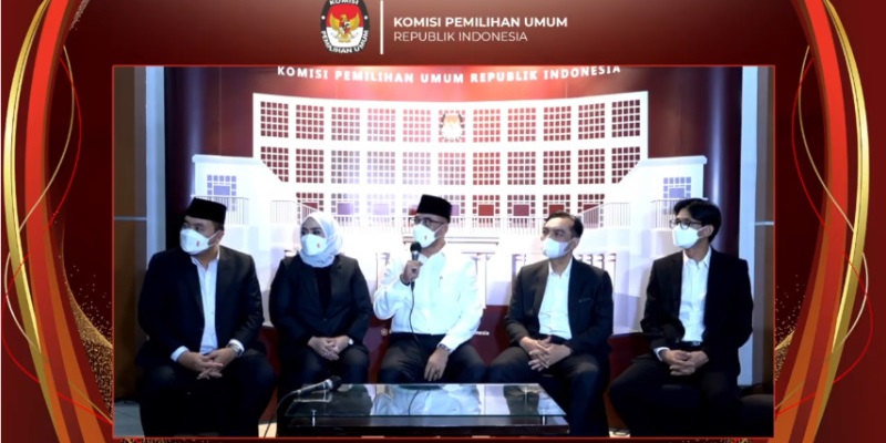 Setelah Bahas Tahapan, KPU Pastikan akan Tekan Anggaran Pemilu 2024 di Bawah Rp 76 Triliun