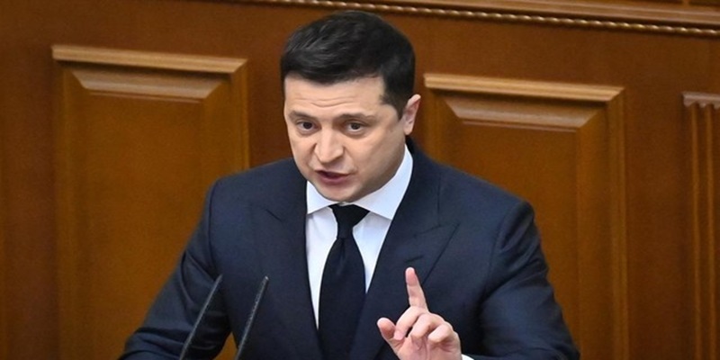 Belum Menindak Rusia, Zelensky Minta PBB Dibubarkan Saja
