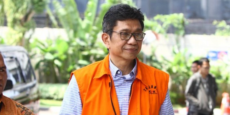 Tuntut 8 Tahun Penjara, JPU KPK Minta Mantan Walikota Batu Bayar Rp 45 Miliar Uang Pengganti