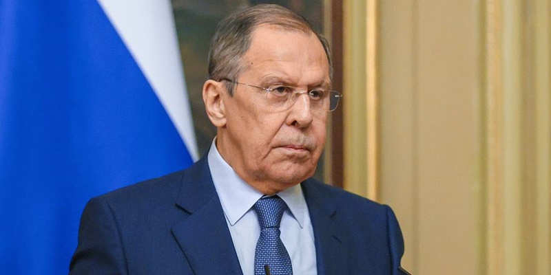 Lavrov Ungkapkan Keprihatinannya, Negosiasi Damai Rusia-Ukraina  Berjalan Lambat