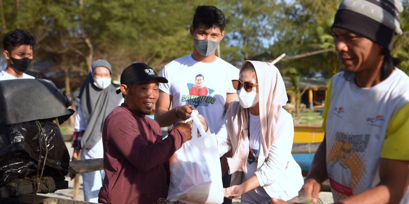 Deklarasi Dukungan Capres 2024, Milenial Bengkulu Terinspirasi <i>Track Record</i> Sandiaga Uno