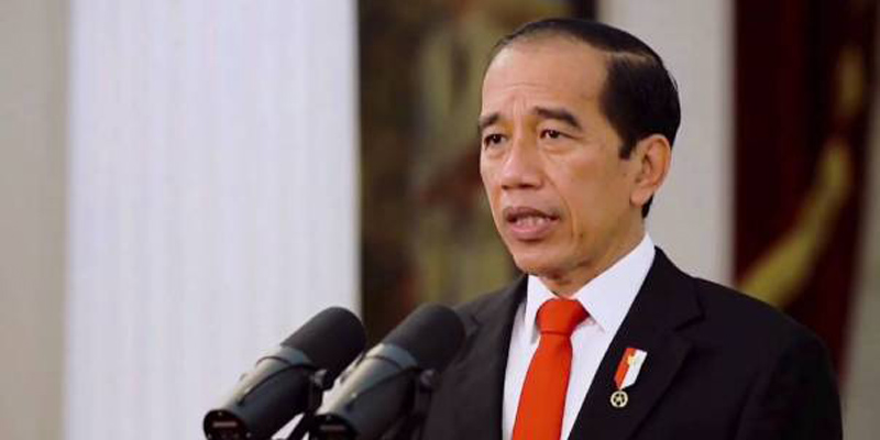 Jokowi Merasa Bangga 7 Tahun Berhasil Bangun 1.900 Km Tol