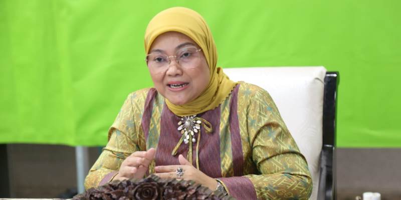 Keluarkan Permenaker 4/2022, Ida Fauziyah Resmi Kembalikan Aturan Pencairan JHT
