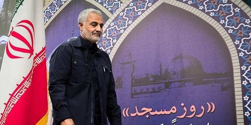 Iran Tidak akan Melupakan Kasus Pembunuhan Soleimani oleh Amerika hingga Pelakunya Diganjar Hukuman