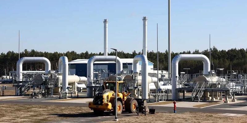 Jerman Yakin Mampu Merdeka dari Energi Rusia dalam Waktu Dua Tahun