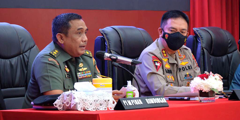 SSDN ke Riau, PPRA Lemhanas LXIII Akui Keberhasilan Kepemimpinan Irjen Mohammad Iqbal