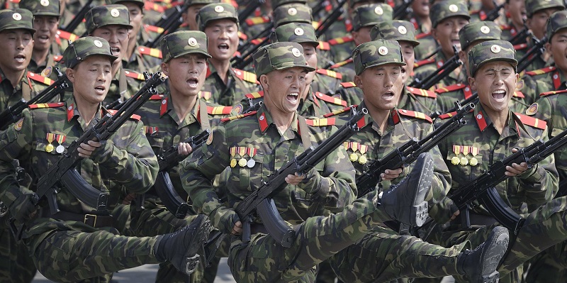 Dari Generasi ke Generasi, Tentara Revolusioner Rakyat Korea Semakin Tak Terkalahkan