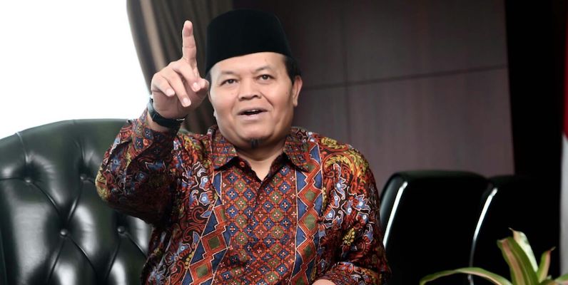 Pimpinan MPR: Pernyataan Presiden Larang Menteri Bicara Tunda Pemilu akan Lebih Baik Kalau Ada Sanksi