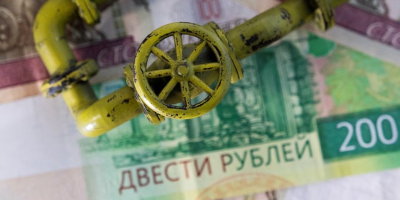 Beberapa Pembeli Gas Rusia Siap Bayar dengan Rubel, Kremlin Tunggu Kabar Baik dari Importir Lain