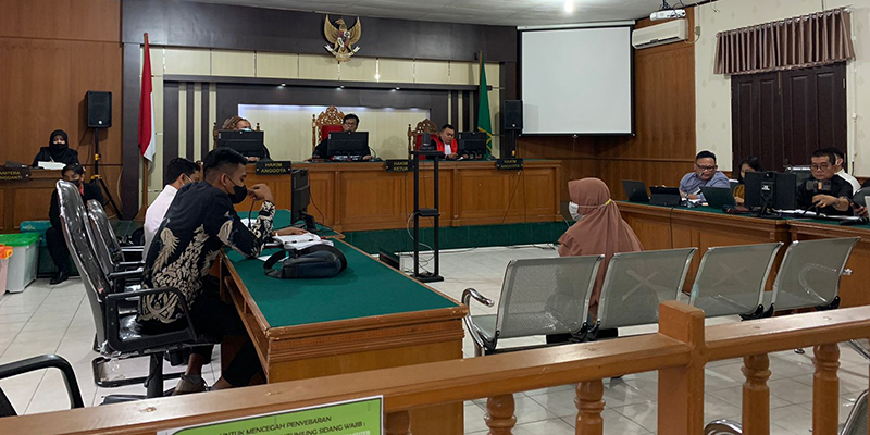 Di Pengadilan, Warga Riau Beri Kesaksian Lahan Mereka Tercemar Limbah Chevron dan Belum Dipulihkan