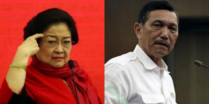 Ray Rangkuti: Megawati Sedang Ingatkan Jokowi agar Tidak Terjerumus Manuver Luhut