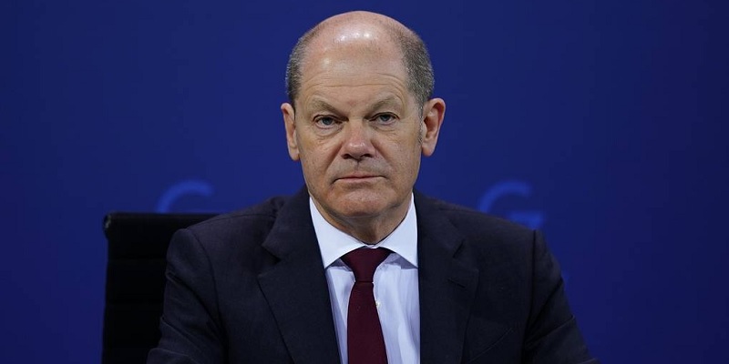 Olaf Scholz: Embargo Gas Rusia Justru Hentikan Ekonomi Eropa dan Jerman, Bukan Perang