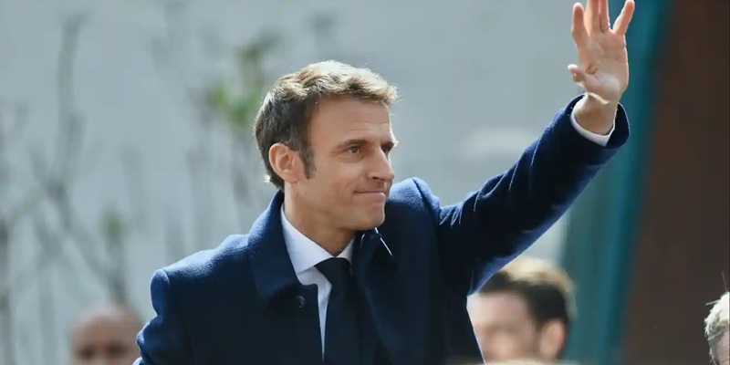 Scholz Ucapkan Selamat untuk Macron: Konstituen Anda adalah Sinyal Kuat untuk Komitmen Eropa