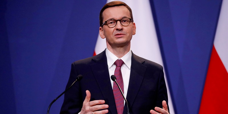 Dialog dengan Putin Dinilai Sia-sia, PM Polandia: Tak Ada Negosiasi dengan Hitler