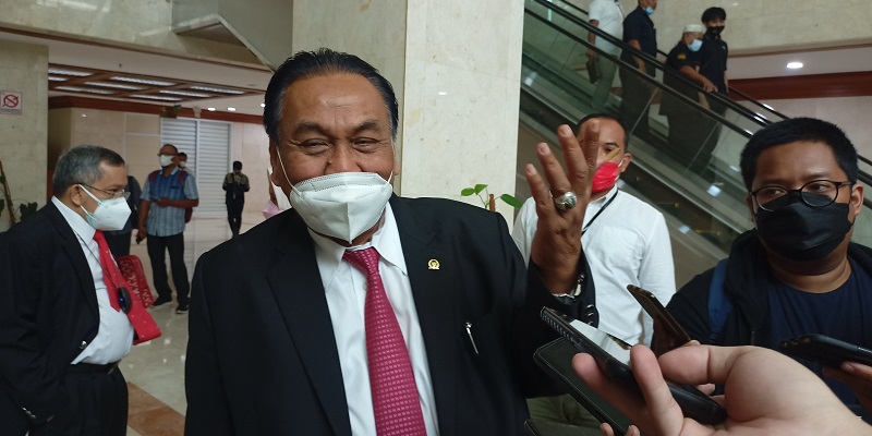 PDIP Benarkan Kadernya di Senayan Nonton Video Porno saat Rapat Komisi