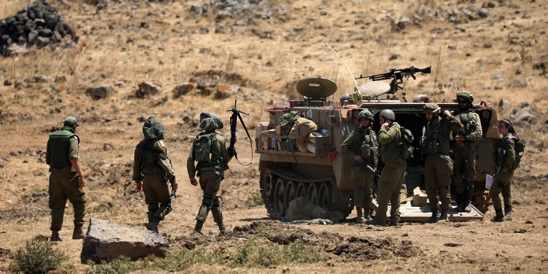 Sudah Tutup Perbatasan Gaza, Militer Israel Diminta Tak Balas Serangan Roket