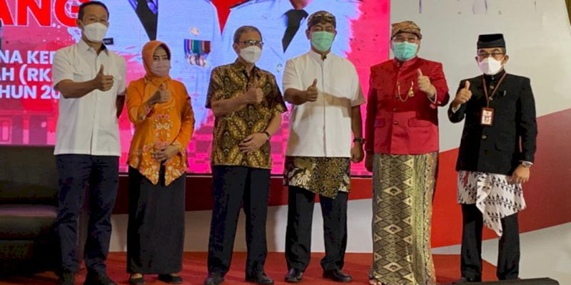 Bantu Produk UMKM, Pemkot Semarang Wajibkan Pegawai Pakai Baju Adat Sebulan Sekali
