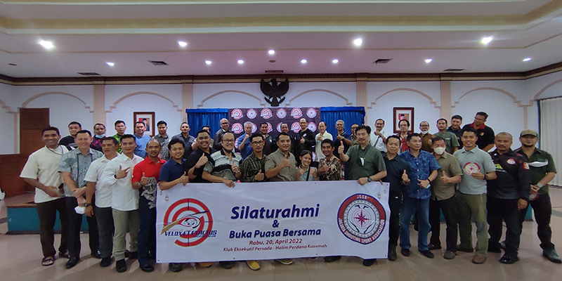 Paguyuban Jakarta Shooting Sport Association Resmi Diluncurkan untuk Wadah Klub Petembak Jakarta