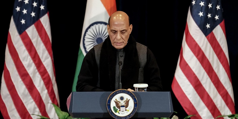 Menhan Singh: Persahabatan dengan Rusia Tak Pengaruhi Sikap Tegas India ke China