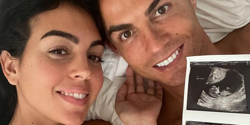 Cristiano Ronaldo Berduka, Salah Satu Bayi Kembarnya Meninggal
