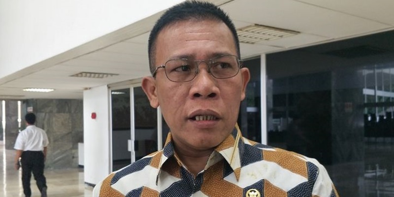 Demo Mahasiswa Karena Luhut, Masinton: Harusnya Secara Kesatria Mundur dari Seluruh Jabatannya