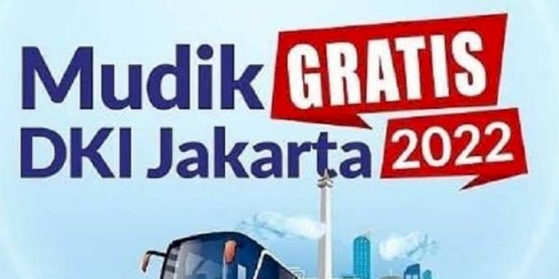 Pemprov Jakarta Buka Mudik Gratis ke Jawa dan Sumatera, Simak Syarat-syaratnya
