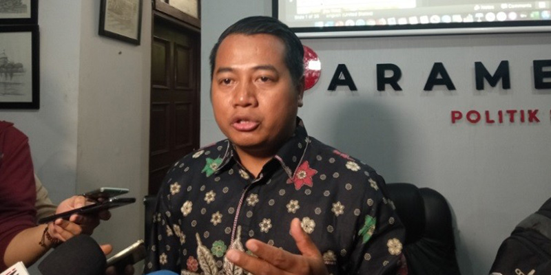 Lokasi Aksi Pindah ke DPR, Adi Prayitno: Mahasiswa Mulai Masuk Angin?