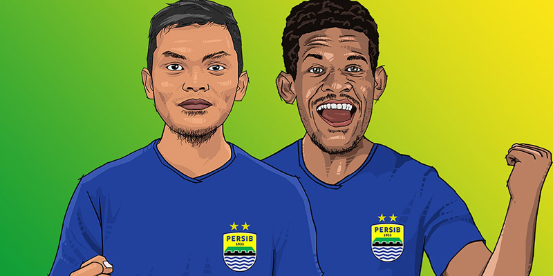 Persib Gaet 2 Gelandang Timnas Indonesia, Kang Emil: Harusnya Bisa Juara Satu