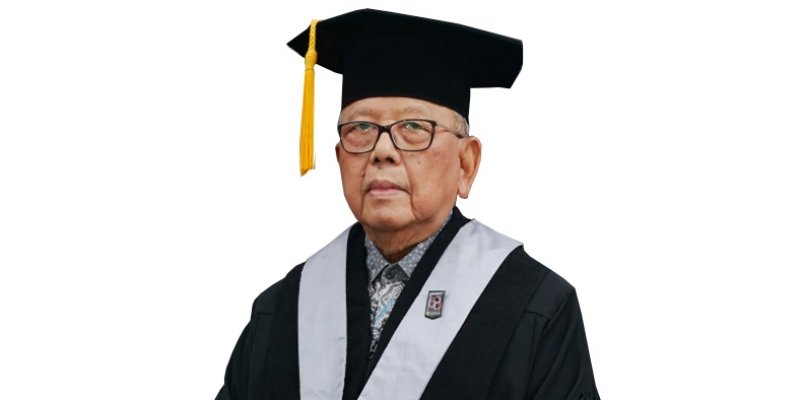 Mengingat Para Ekonom Senior Pergi: In Memoriam Prof Arsjad Anwar
