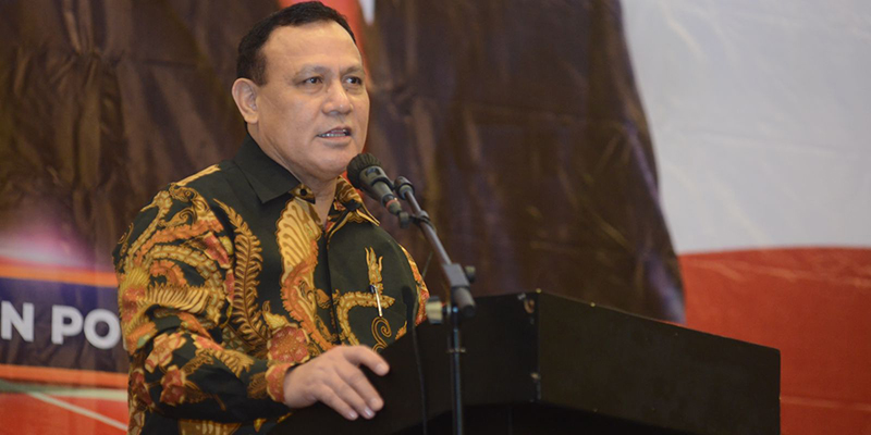 Firli Bahuri: KPK Tak Pernah Cari-cari Kesalahan Kepala Daerah, Tapi Kalau Salah Pasti Kami Tangkap