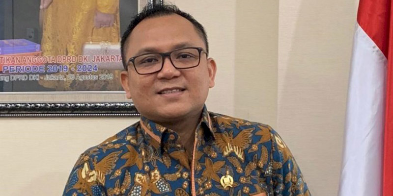 Ketua DPRD DKI Ngotot Kembali Gulirkan Interpelasi Formula E, Golkar: Kayak Ada yang Order
