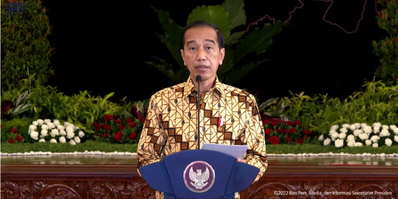 Awal Diumumkan Jokowi Larangan Ekspor Migor Ambigu, Akhirnya Diperjelas Airlangga
