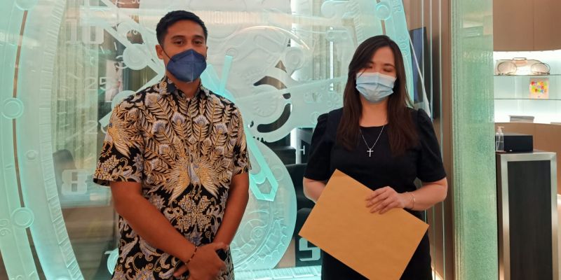 Richard Mille Jakarta Persilahkan Tony Trisno Ambil Jam Mewah Rp 77 M di Singapura