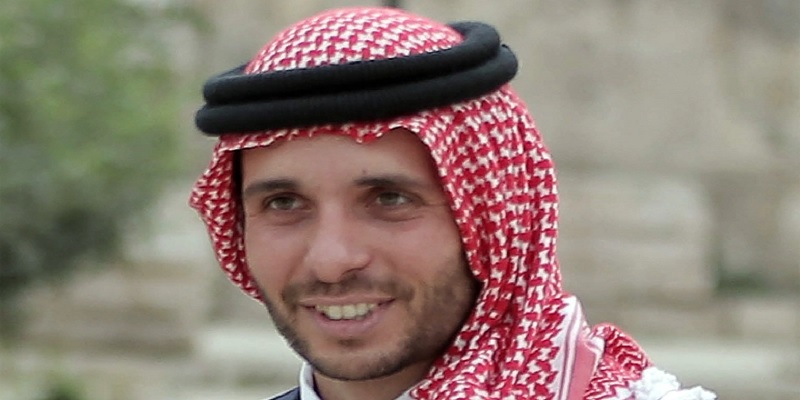 Tidak Sejalan dengan Pemerintahan Raja Abdullah, Pangeran Yordania Lepas Titel Kerajaannya