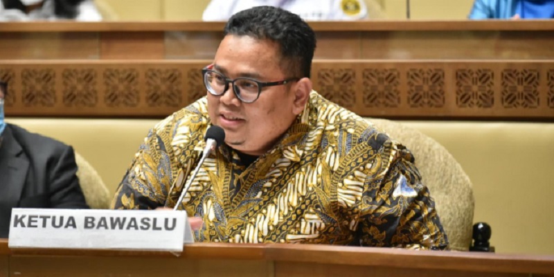 RDP dengan Komisi II DPR, Rahmat Bagja Uraikan Program Prioritas Bawaslu Hadapi Pemilu 2024