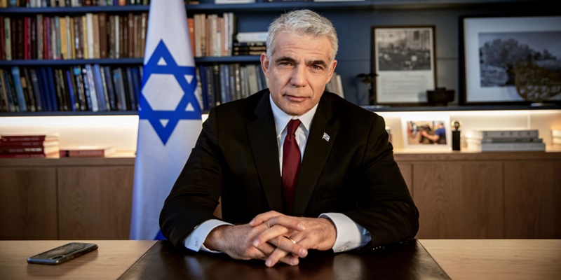 Menlu Israel Janjikan Status Quo Masjid Al Aqsa Tidak Akan Berubah