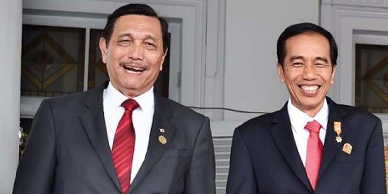 Kalau Isu Tunda Pemilu dan 3 Periode Bukan dari Dirinya, Maka Jokowi Harus Sanksi Luhut