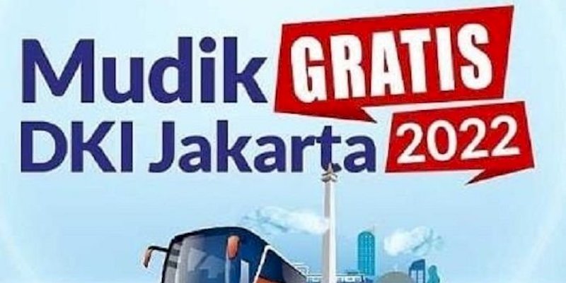 Disambut Antusias, Sudah 4,8 Juta Orang Akses Website Mudik Gratis Pemprov DKI Jakarta