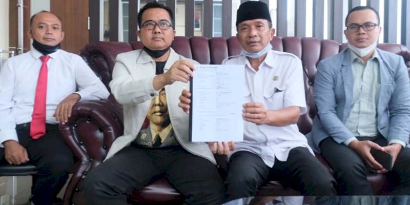 PN Surabaya Tolak Gugatan Praperadilan Wakil Bupati Bojonegoro