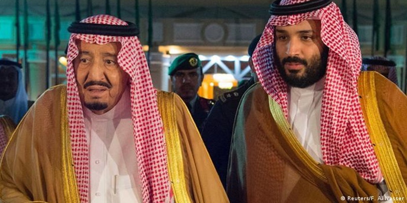 Survei: Putra Mahkota Arab Saudi MBS jadi Pemimpin Asing Paling Dipercaya Warga Indonesia