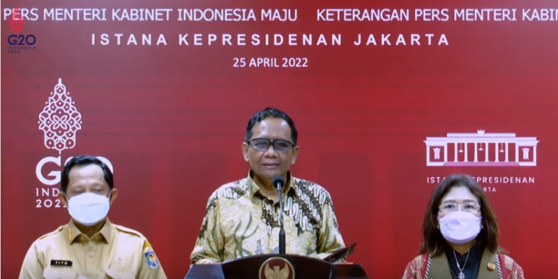 Mahfud MD: Pemekaran Papua Lebih Penting Ketimbang 354 Permohonan Daerah Lainnya