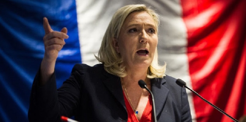 Le Pen: Jika Uni Eropa Embargo Gas Rusia, AS Harus Bayar Ganti Rugi ke Prancis