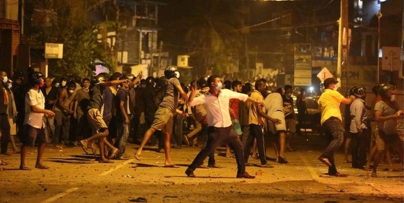 Khawatir Ada Kerusuhan Lanjutan, Banyak Negara Larang Warganya ke Sri Lanka