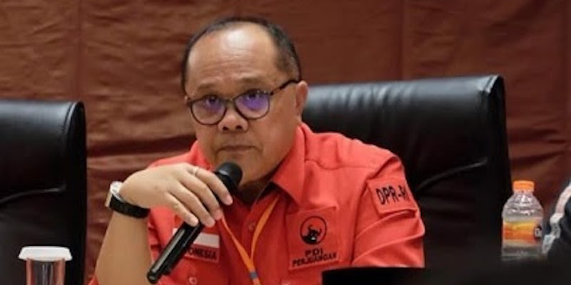 PDIP Kecewa, Tito Seolah Restui Manuver Apdesi Dukung Jokowi 3 Periode