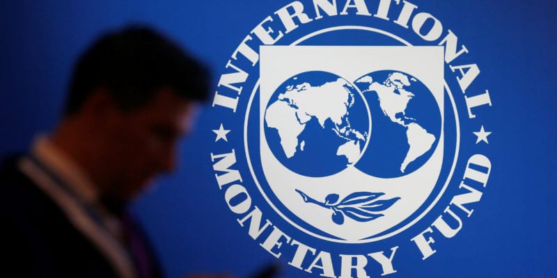 IMF Pangkas Proyeksi Pertumbuhan Ekonomi Global Jadi 3,6 Persen