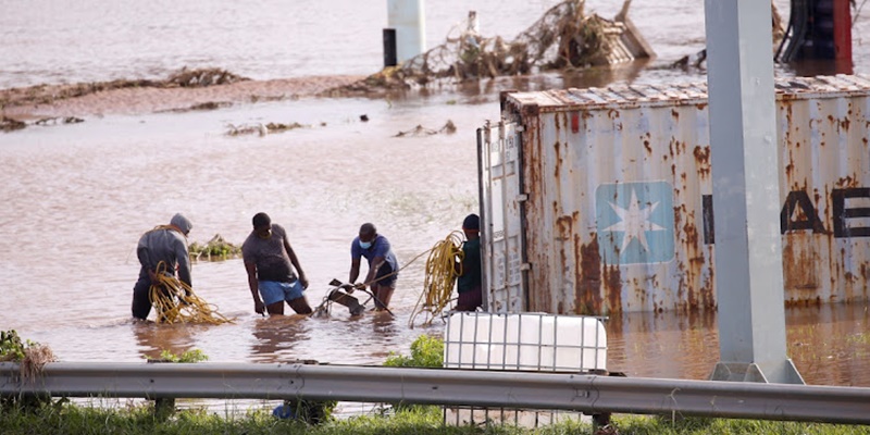 Puluhan Tewas, Presiden Afrika Selatan Cyril Ramaphosa Segera Kunjungi Korban Bencana Banjir di Durban