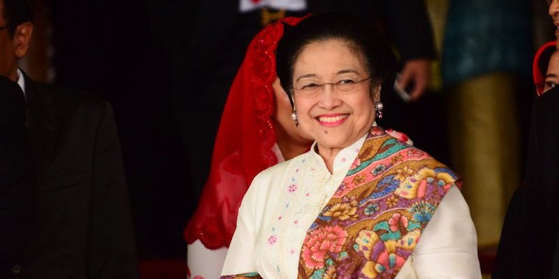 Arief Poyuono: Megawati Ibu Demokrasi, di Era Beliaulah Demokrasi Jadi Penerang Bangsa